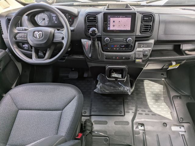 2024 RAM ProMaster 2500 Cargo Van Tradesman High Roof 159' WB